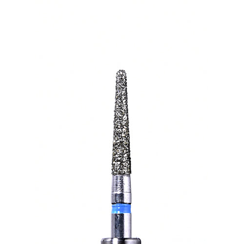 Mydent 856-016M Defend FG Friction Grip Round End Taper Medium Grit Diamond Burs10/PK Mydent 856-016M Defend FG Friction Grip Round End Taper Medium Grit Diamond Burs10/PK